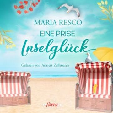 Eine Prise Inselglück audiobook, Maria Resco
