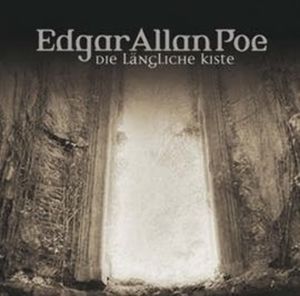 Die längliche Kiste (Edgar Allan Poe 14), Edgar Allan Poe