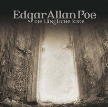 Die längliche Kiste (Edgar Allan Poe 14) audiobook, Edgar Allan Poe