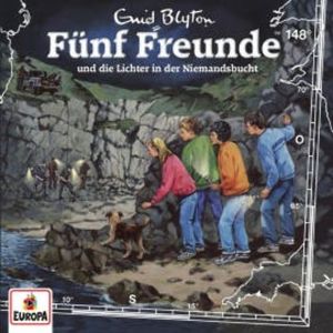 Folge 148: Fünf Freunde und die Lichter in der Niemandsbucht, Katrin McClean