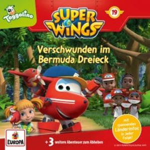 Folge 19: Verschwunden im Bermuda Dreieck, Thomas Karallus