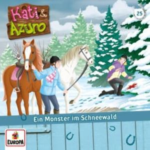 Folge 25: Ein Monster im Schneewald, Anna Benzing