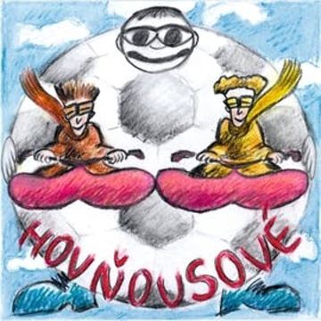 Hovňousové - Kadivous se ztratil aneb Hovňousové hledají Jonet Irvinsovou audiobook, Jindra Holubec