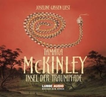 Insel der Traumpfade audiobook, Tamara McKinley