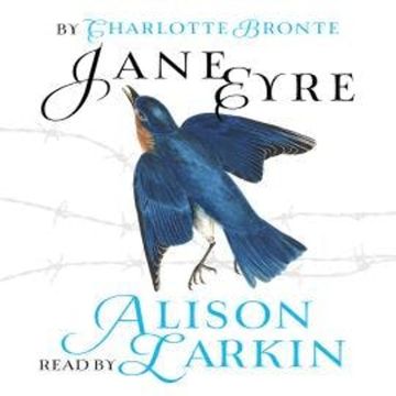 Jane Eyre audiobook, Charlotte Brontë