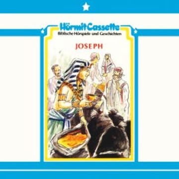 Joseph audiobook, Peter van Woerden