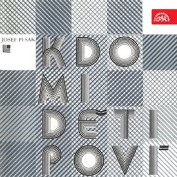 Kdo mi, děti, poví... audiobook, Marie Zbořilová