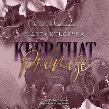 Keep That Promise audiobook, Marta Kulczyna