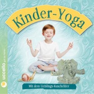 Kinder-Yoga, Ursula Yanaahee Schröder