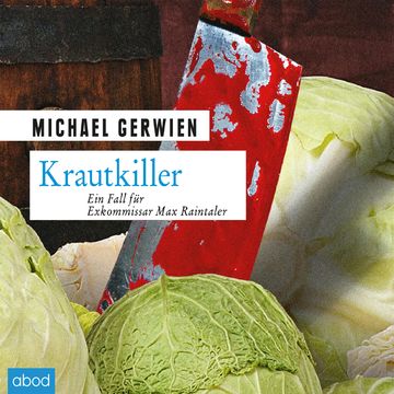 Krautkiller audiobook, Michael Gerwien
