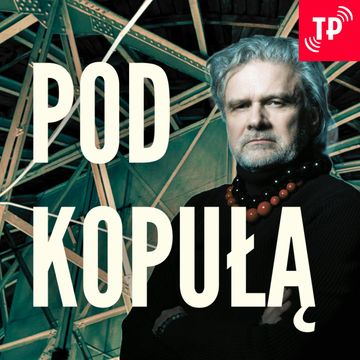Krzysztof Głuchowski: Niestety jestem optymistą | Pod kopułą – odc. 1 audiobook, Katarzyna Kubisiowska, Krzysztof Głuchowski