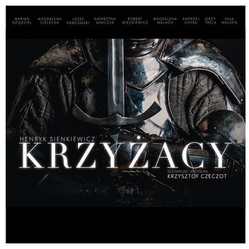 Krzyżacy audiobook, Henryk Sienkiewicz