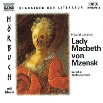 Lady Macbeth von Mzensk audiobook, Nikolai Lesskov
