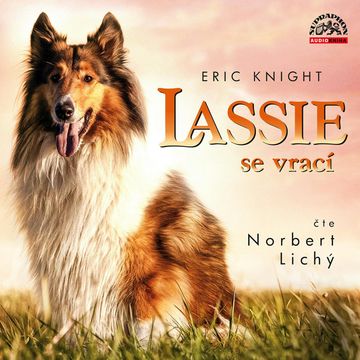 Lassie se vrací, Eric Knight
