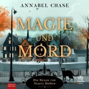 Magie und Mord, Annabel Chase