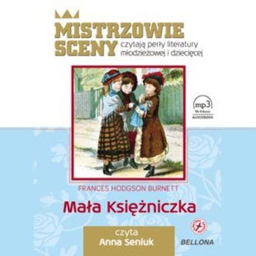 Mała księżniczka audiobook, Frances Hodgson Burnett