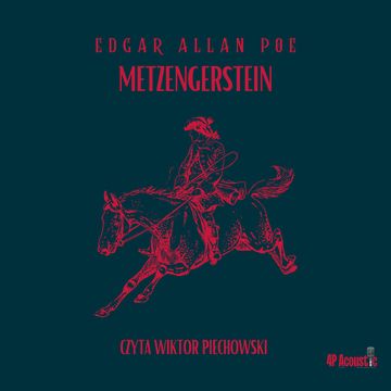 Metzengerstein audiobook, Edgar Allan Poe