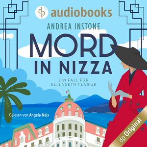 Mord in Nizza (Ungekürzt), Andrea Instone.