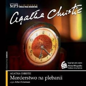 Morderstwo na plebanii, Agatha Christie