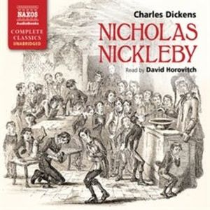 Nicholas Nickleby, Charles Dickens