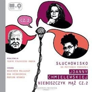 (Nie)Boszczyk mąż. Cz. 2, Joanna Chmielewska