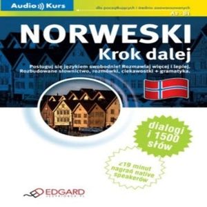 Norweski Krok dalej, zespół autorów
