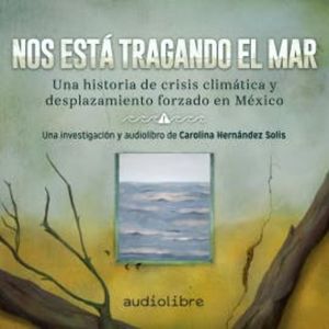 Nos está tragando el mar, Carolina Hernández Solis