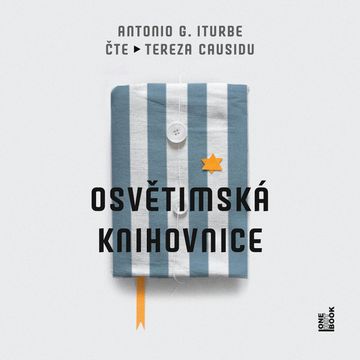 Osvětimská knihovnice audiobook, Antonio González Iturbe