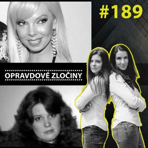 OZ #189 - Jasmine Fiore & Michelle Knotek, Lucie Bechynková a Barbora Krčmová