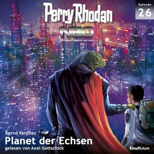 Planet der Echsen (Perry Rhodan Neo 26), Bernd Perplies