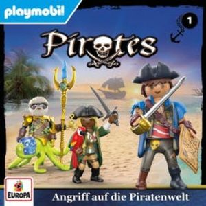 PIRATES - Folge 1: Angriff auf die Piratenwelt (Die Jagd nach den Seemonstern), Christian Gailus