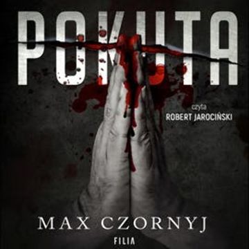 Pokuta audiobook, Max Czornyj