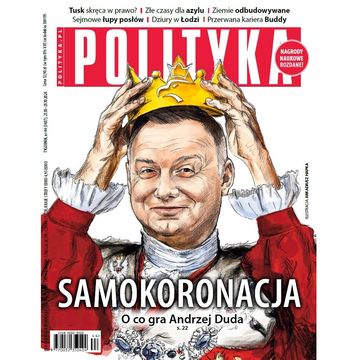 AudioPolityka Nr 44 z 23 października 2024 roku audiobook, Polityka