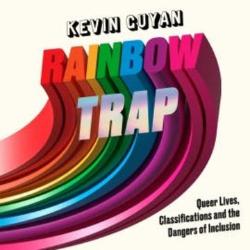Rainbow Trap audiobook, Kevin Guyan