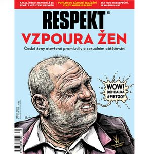 Respekt 45/2017, Respekt