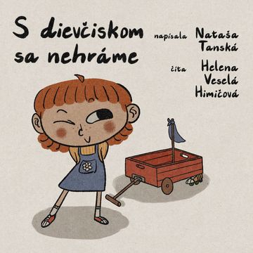 S dievčiskom sa nehráme audiobook, Nataša Tanská