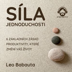 Síla jednoduchosti, Leo Babauta