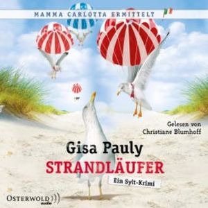 Strandläufer (Mamma Carlotta  8), Gisa Pauly