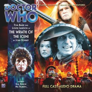 The 4th Doctor Adventures, Series 1.3: The Wrath of the Iceni, John Dorney