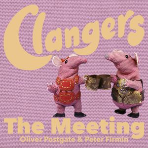 The Clangers - The Meeting, Oliver Postgate