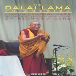 The Dalai Lama in America: Central Park Lecture, His Holiness the Dalai Lama