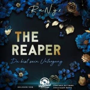 The Reaper - Du bist sein Untergang - Dark Verse, Band 2 (Ungekürzt), RuNyx