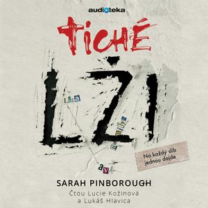 Tiché lži, Sarah Pinborough