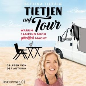 Tietjen auf Tour, Bettina Tietjen