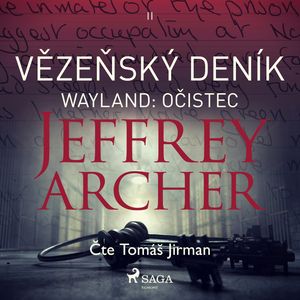 Vězeňský deník II – Wayland: Očistec, Jeffrey Archer