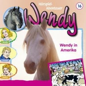 Wendy, Folge 16: Wendy in Amerika, H. G. Franciskowsky