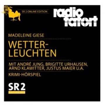 Wetterleuchten audiobook, Madeleine Giese