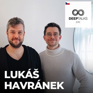 #126: Lukáš Havránek – Jak se naučit téměř libovolný návyk?, Petr Ludwig