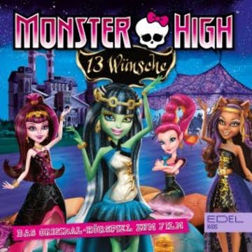 13 Wünsche (Das Original-Hörspiel zum Film) audiobook, Susanne Sternberg