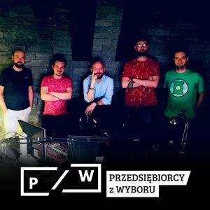 #20 Muzyczny odcinek sentymentalny, Mariusz Malicki, Mateusz Maik, Michał Kucharski, Paweł Badura, Piotr Łysko